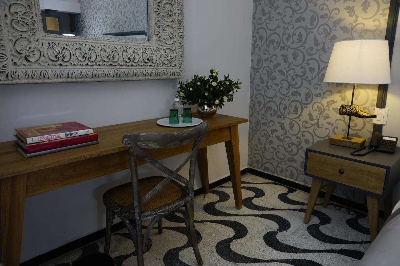 مبيت وإفطار مدينة مكسيكو Casa Goliana La Roma المظهر الخارجي الصورة